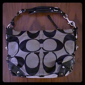 Coach Signature Shoulder Bag
